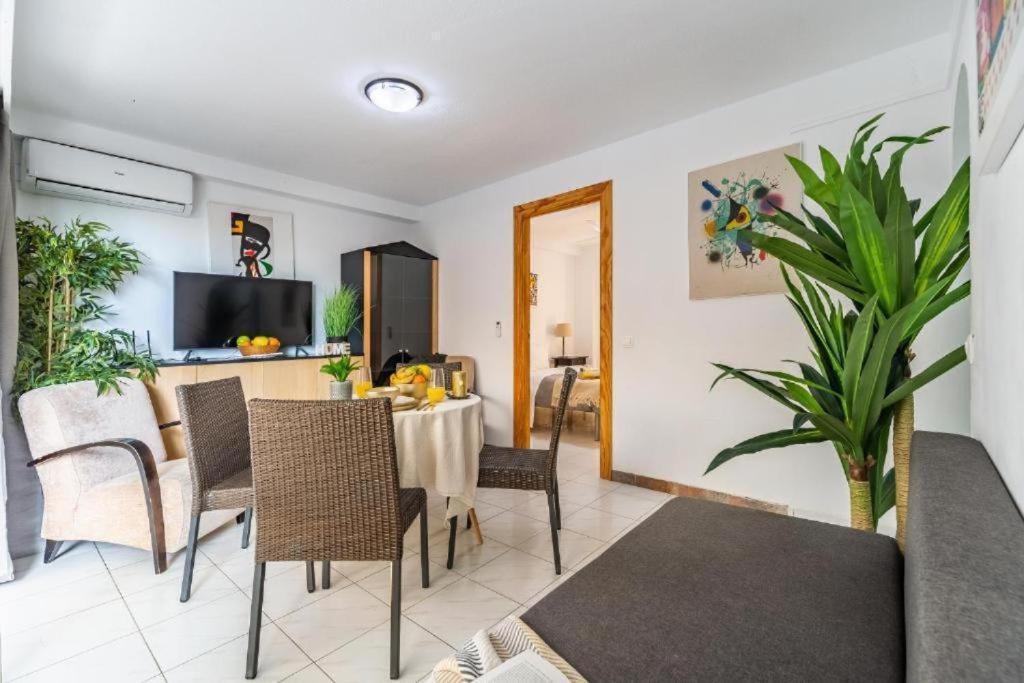 Appartamento Boutique Living Fuengirola Esterno foto