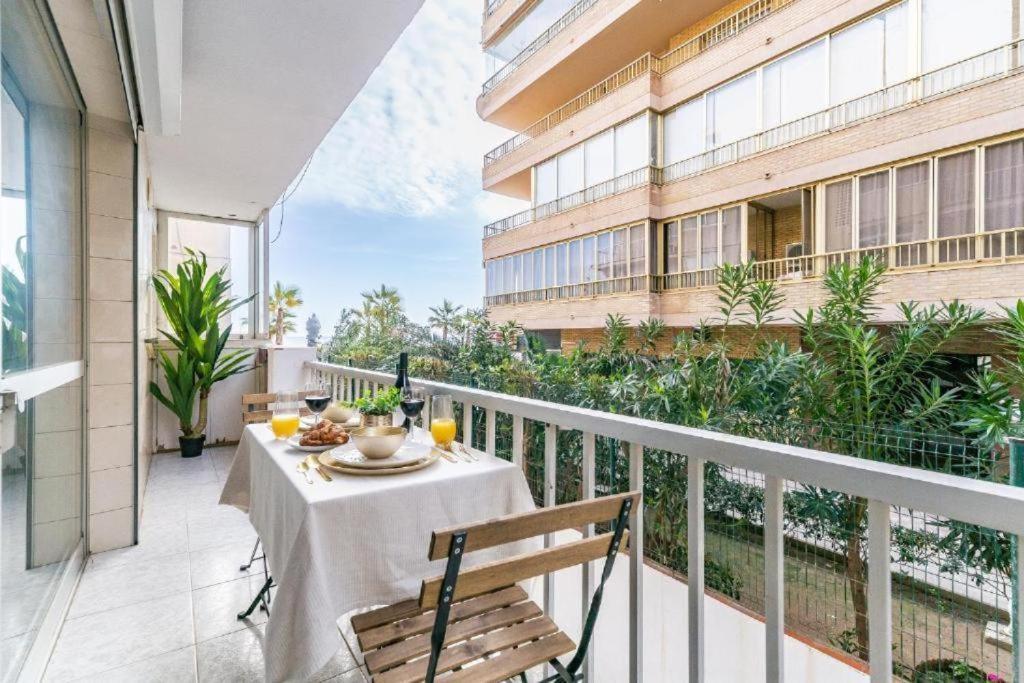Appartamento Boutique Living Fuengirola Esterno foto
